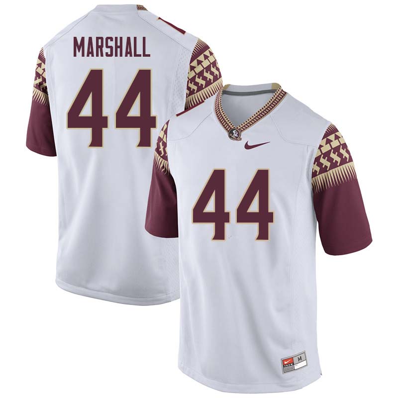 Chandler Marshall Jersey : Official Florida State Seminoles Football ...